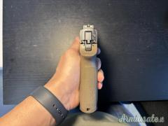 SIG-Sauer P320 9x21mm IMI