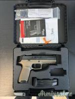 SIG-Sauer P320 9x21mm IMI