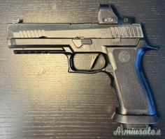 SIG-Sauer P320 X5 9x21mm IMI
