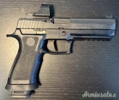 SIG-Sauer P320 X5 9x21mm IMI