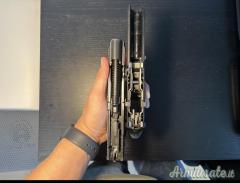 SIG-Sauer P320 X5 9x21mm IMI