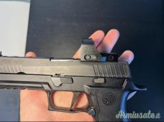 SIG-Sauer P320 X5 9x21mm IMI