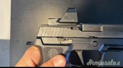 SIG-Sauer P320 X5 9x21mm IMI