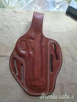 Fondina in cuoio per Beretta 92 98