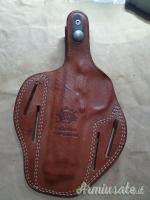 Fondina in cuoio per Beretta 92 98