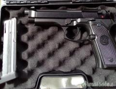 Beretta 92 FS -22 .22 LR Long Rifle