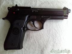 Beretta 92 FS -22 .22 LR Long Rifle