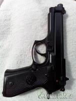 Beretta 92 FS -22 .22 LR Long Rifle