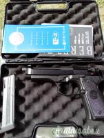 Beretta 92 FS -22 .22 LR Long Rifle