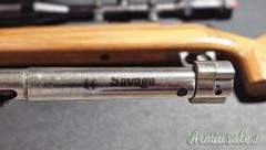 Savage modello 12 Varminter .308 Winchester
