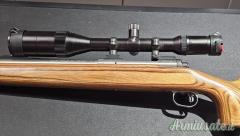 Savage modello 12 Varminter .308 Winchester