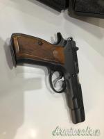 CZ | Ceska Zbrojovka 75 9x21mm IMI