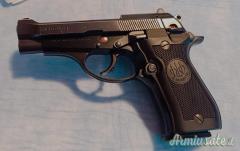 Beretta 81 .32 ACP  |  7.65x17mm Browning SR