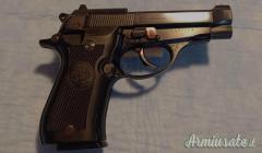 Beretta 81 .32 ACP  |  7.65x17mm Browning SR