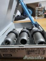 dies RCBS 38SPEC/357 MAG.