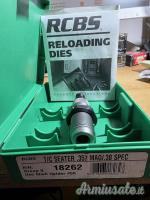dies RCBS T/C SEATER.357 MAG/38 SPEC
