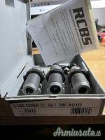 Die RCBS 380AUTO