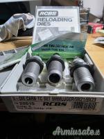 DIE RCBS 9MMLUGHER/9X21/9X23