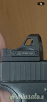 Red Dot Vector