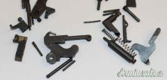 Ricambi Pistola Bernardelli 69  Cal. 22LR