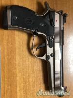Beretta 92x 9x21mm IMI