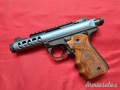 Ruger | Sturm 22/45 MKIV LITE .22 LR Long Rifle