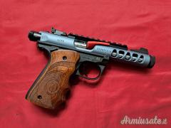 Ruger | Sturm 22/45 MKIV LITE .22 LR Long Rifle