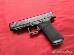 Glock 17 gen. 6 cal. 9x19mm Parabellum | Luger | NATO