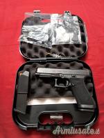 Glock 17 gen. 6 cal. 9x19mm Parabellum | Luger | NATO