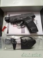 Springfield Hellcat 9x19mm Parabellum | Luger | NATO