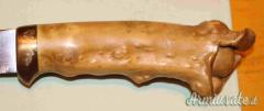 Coltello da Caccia Maestro Annibale