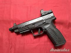 HS Arms SF19 4.5 9x21 Burris Reddot