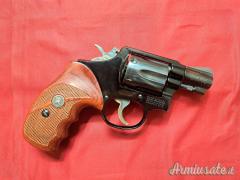 Smith & Wesson 12 - 3 cal .38 Special