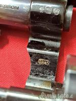 Smith & Wesson 12 - 3 cal .38 Special