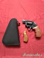 Smith & Wesson 12 - 3 cal .38 Special