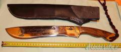 Coltello Ameri Cristoforo Colombo.