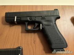Glock 17 9x21mm IMI
