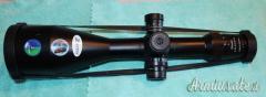 AFFARE  Ottica Zeiss  Diavari 6-24X72  T FL