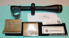 Ottica Leupold VX III 6,5.20X50 LR.