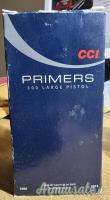Inneschi CCI primers large pistol Pacco Intero