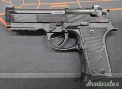 BERETTA 92x Compact cal. 9x19