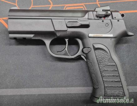 TANFOGLIO FORCE 921R Compact cal. 9x21