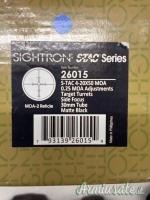 SIGHTRON  S-TAC 4-20X50