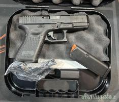 Glock 19 9x19mm Parabellum | Luger | NATO