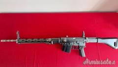 Ex Ordinanza Svizzera SIG  STG 57 cal. 7,5x55 Suisse
