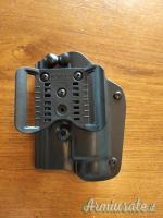Safariland - Bladetech - Fobus Glock 19 3 4 5 Generazione