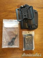 Safariland - Bladetech - Fobus Glock 19 3 4 5 Generazione