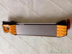 Work Sharp Guided Field Sharpener, Affilatore Diamantato, Ceramica
