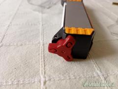 Work Sharp Guided Field Sharpener, Affilatore Diamantato, Ceramica