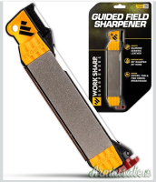 Work Sharp Guided Field Sharpener, Affilatore Diamantato, Ceramica